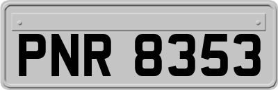PNR8353