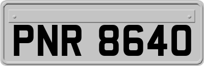 PNR8640