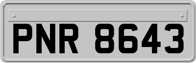 PNR8643