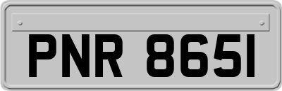PNR8651