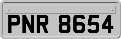 PNR8654