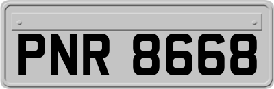 PNR8668