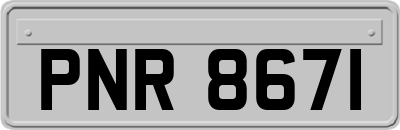 PNR8671