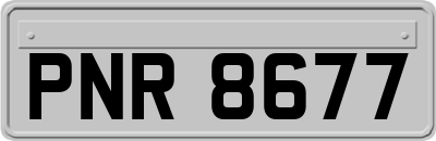 PNR8677