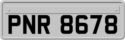 PNR8678