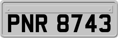 PNR8743