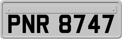 PNR8747