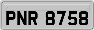 PNR8758
