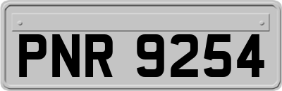PNR9254