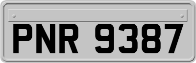 PNR9387