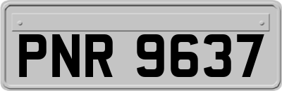 PNR9637