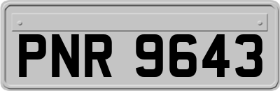 PNR9643