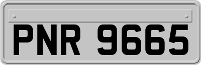 PNR9665