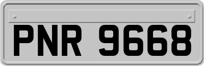 PNR9668
