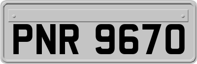 PNR9670