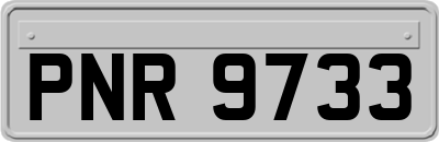 PNR9733