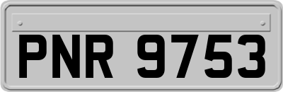 PNR9753