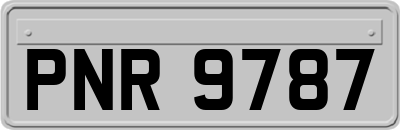 PNR9787