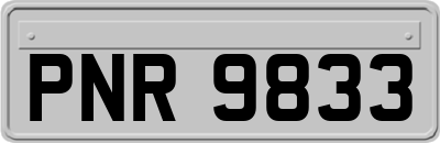 PNR9833