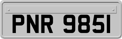 PNR9851
