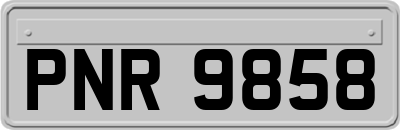 PNR9858