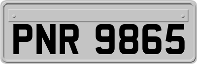 PNR9865