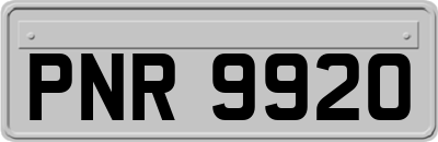 PNR9920