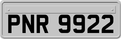PNR9922