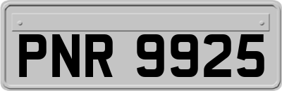 PNR9925