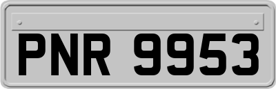 PNR9953