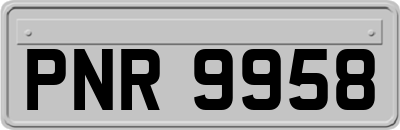 PNR9958