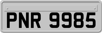 PNR9985