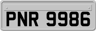 PNR9986