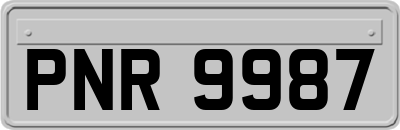 PNR9987