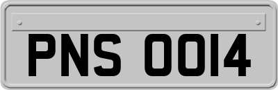 PNS0014