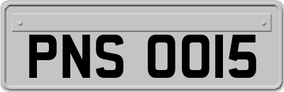 PNS0015