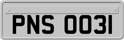 PNS0031