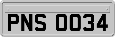PNS0034
