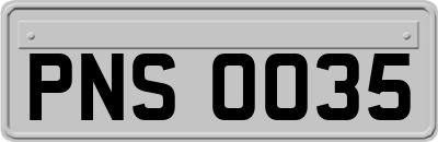 PNS0035