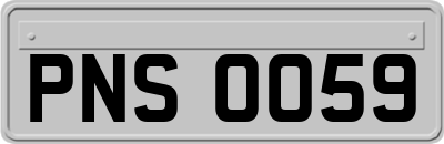 PNS0059