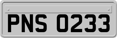 PNS0233