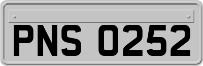 PNS0252