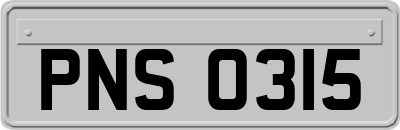 PNS0315