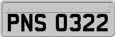 PNS0322