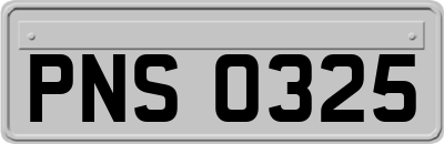 PNS0325