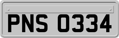 PNS0334