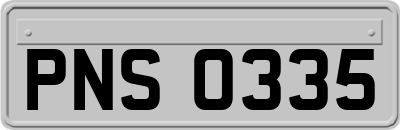 PNS0335