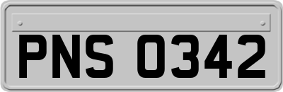 PNS0342
