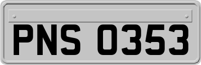 PNS0353