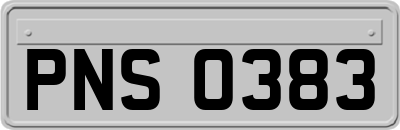 PNS0383